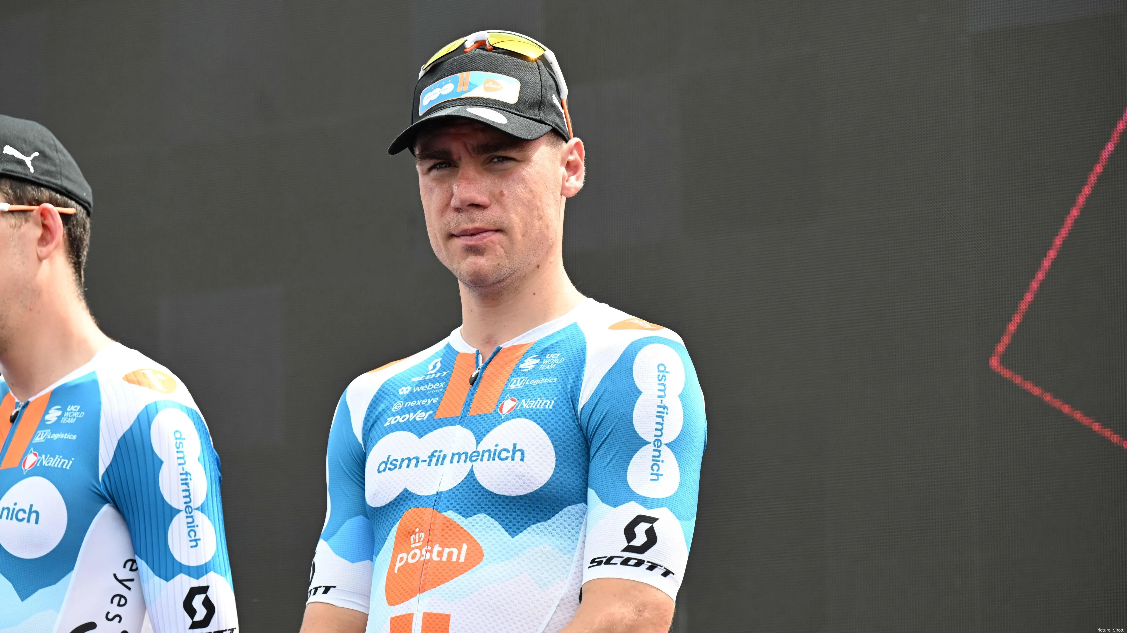 "Hier beim Giro ist es sicherlich möglich, Etappen zu gewinnen" Fabio